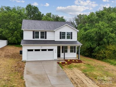 New construction Single-Family house 508 Fisher Street, Unit A, Concord, NC 28027 - photo