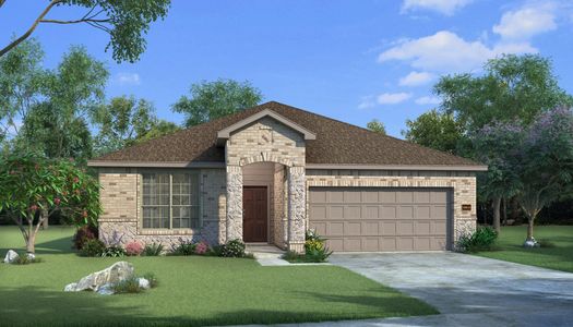 New construction Single-Family house 3924 Hometown Boulevard, Heartland, TX 75114 - photo 14 14