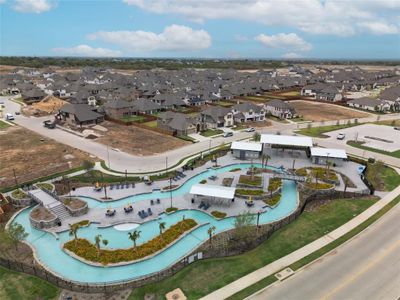 New construction Single-Family house 1008 Water Canna Drive, Justin, TX 76247 Premier Series - Magnolia- photo