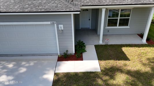 New construction Single-Family house 1381 Helena Street, Jacksonville, FL 32208 - photo 4 4