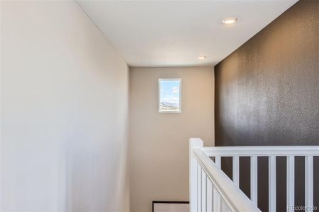 New construction Townhouse house 9695 Browns Peak Circle, Littleton, CO 80125 Panorama- photo 24 24