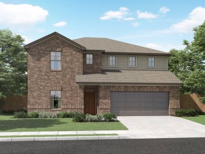 New construction Single-Family house 518 Dakota Ridge, Cibolo, TX 78108 - photo 1 1