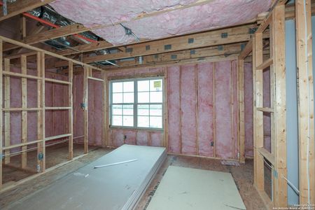 New construction Single-Family house 4290 Winston Way, New Braunfels, TX 78130 Dogwood- photo 10 10