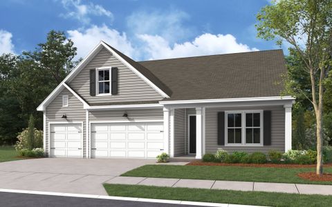 New construction Single-Family house 300 Whispering Breeze Lane, Summerville, SC 29486 - photo 0