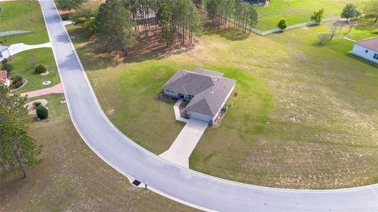 New construction Single-Family house 1408 E Seattle Slew Circle, Inverness, FL 34453 - photo 47 47