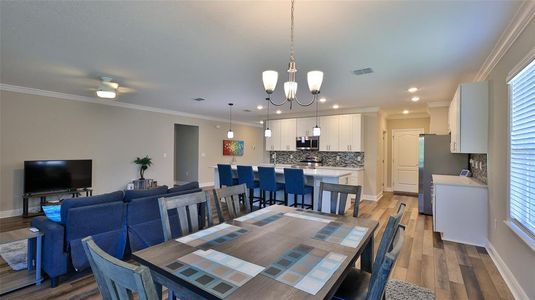 New construction Single-Family house 53 Fawn Haven Trail, Ormond Beach, FL 32174 - photo 14 14