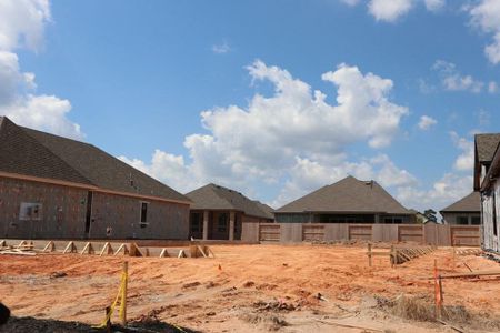 New construction Single-Family house 1015 Windy Creek Path, Conroe, TX 77304 The Pinto- photo 44 44