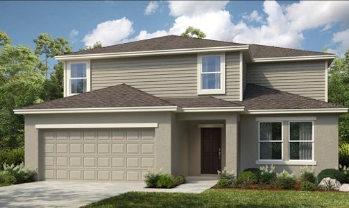 New construction Single-Family house 187 Brinsmead Road, Haines City, FL 33844 Azalea- photo 0 0