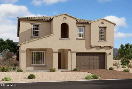 New construction Single-Family house 11465 E Utah Avenue, Mesa, AZ 85212 - photo 0