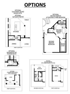 New construction Single-Family house 1400 Thunder Dove, Mansfield, TX 76063 Brentwood II FSW (w/Media)- photo