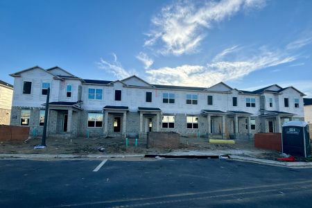 New construction Townhouse house 740 Pilea Street, Apopka, FL 32703 Windham II - Townhome Series- photo 17 17