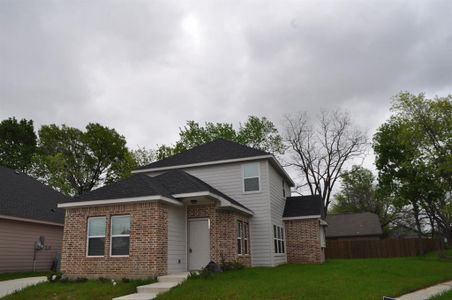 New construction Single-Family house 119 Bateman Street, Waxahachie, TX 75165 - photo 0