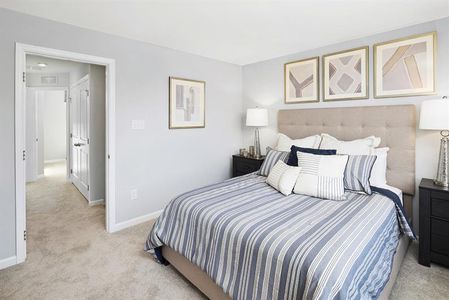 Harpers Glen Townhomes by Ryan Homes in Wendell - photo 16 16