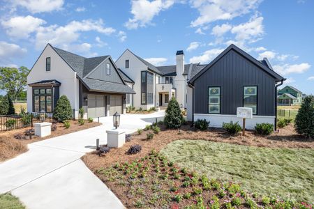 New construction Single-Family house 1009 Broadmoor Drive, Marvin, NC 28173 - photo 0