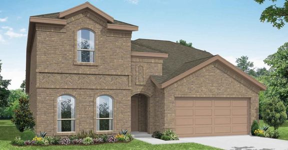 New construction Single-Family house 1002 Watercourse Pl, Royse City, TX 75189 - photo 6 6