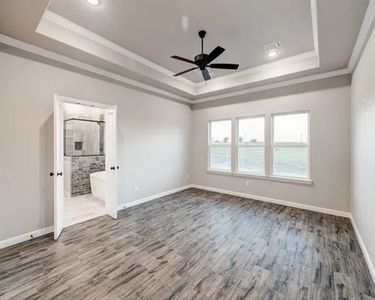 Vintage Oaks by Doug Parr Custom Homes in Weatherford - photo 48 48