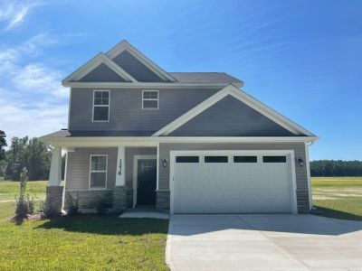 Sweet Gum Meadows by Weaver Homes in Sanford - photo