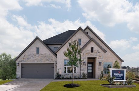 New construction Single-Family house 12709 Whispering Wind Drive, Godley, TX 76044 Concept 2434- photo 1 1