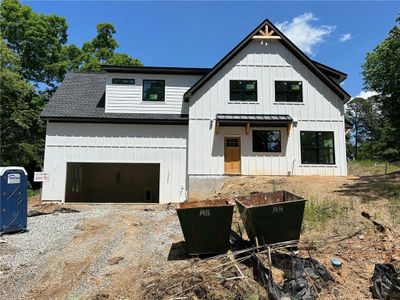 New construction Single-Family house 644 Dixon Drive, Gainesville, GA 30501 - photo
