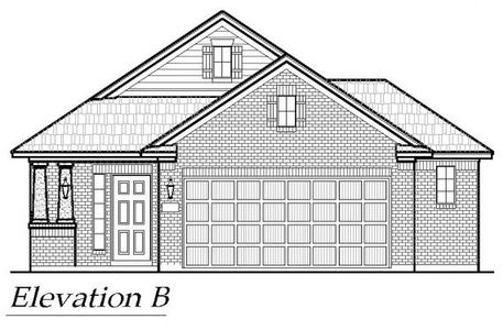 New construction Single-Family house 3910 Hometown Blvd, Crandall, TX 75114 - photo 5 5