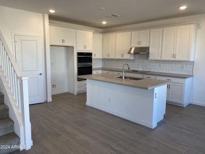 NCC Lot 127 - Kitchen