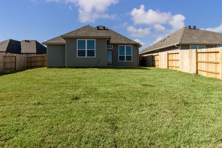 New construction Single-Family house 164 Colbys Way, Montgomery, TX 77356 - photo 36 36