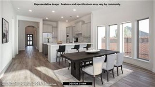 New construction Single-Family house 8707 Fairway Palms Drive, Cypress, TX 77433 - photo 7 7
