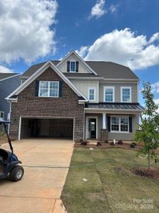 New construction Single-Family house 3127 Virginia Trail Court, Fort Mill, SC 29715 Davidson - photo 1 1