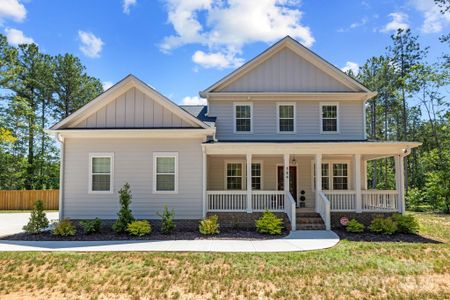 New construction Single-Family house 584 Shepherd Lane, Clover, SC 29710 - photo 0 0