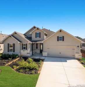 New construction Single-Family house 108 Valencia, Boerne, TX 78006 Hillsboro- photo 2 2