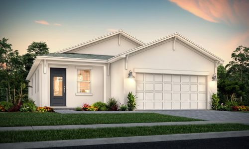 New construction Single-Family house 5692 Spacious Skies Way, Delray Beach, FL 33484 - photo 2 2