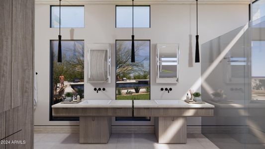 New construction Single-Family house 6135 N 51St Place, Paradise Valley, AZ 85253 - photo 14 14