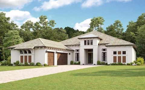 New construction Single-Family house 15219 Derna Terrace, Bradenton, FL 34211 - photo 0