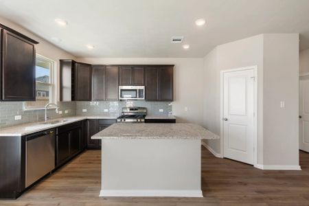 New construction Single-Family house 1514, 3206 Ladera Creek, Conroe, TX 77301 - photo