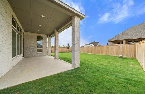 New construction Single-Family house 11111 Legume Court, Cypress, TX 77433 Plan 2855 - photo 30 30