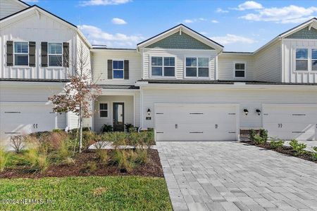 New construction Townhouse house 143 Liberty Bell Road, Ponte Vedra, FL 32081 - photo 0 0