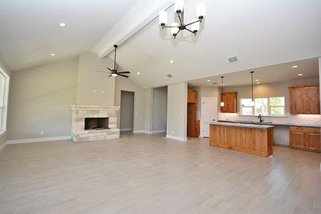 New construction Single-Family house 993 Marlys Ave, Canyon Lake, TX 78133 - photo 1 1