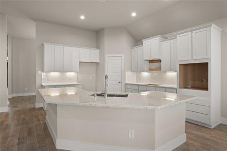 New construction Single-Family house 1509 Sunrise Gables Drive, Katy, TX 77493 Plan 624- photo 1 1