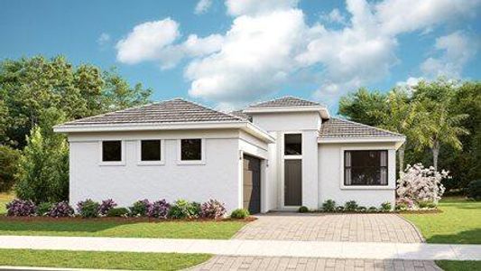 New construction Single-Family house 2808 Se Ashfield Drive, Port St. Lucie, FL 34984 Lila- photo 0 0