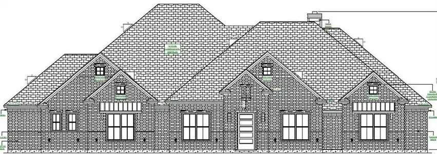 New construction Single-Family house 1230 Poppie Lane, Midlothian, TX 76065 - photo 0