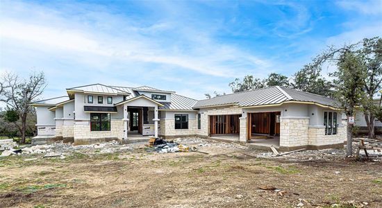 New construction Single-Family house 1283 Bryce Ln, Dripping Springs, TX 78620 - photo 1 1