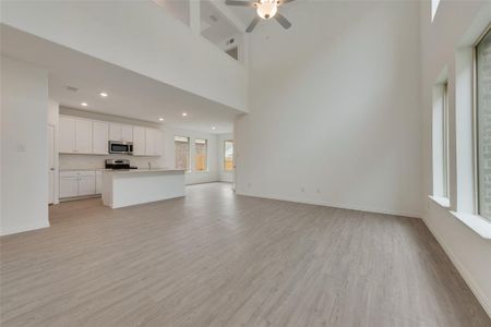 New construction Single-Family house 9924 Thornapple Road, Fort Worth, TX 76179 Beaumont- photo 5 5