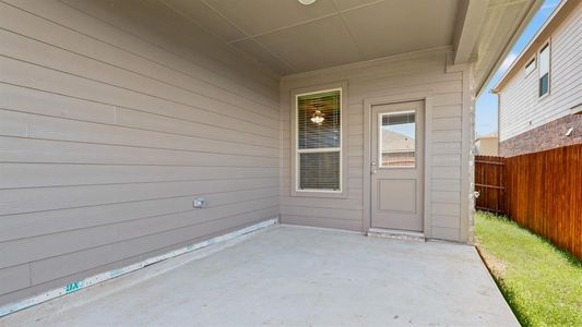 New construction Single-Family house 14360 Andromeda Drive, Haslet, TX 76052 - photo 33 33