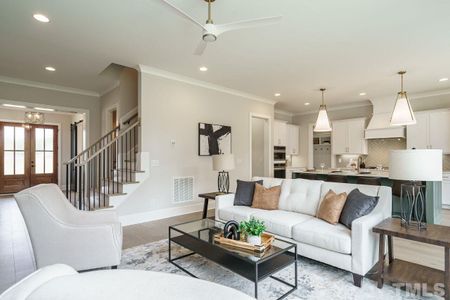 The Preserves at Holland by Future Homes in Fuquay Varina - photo 9 9