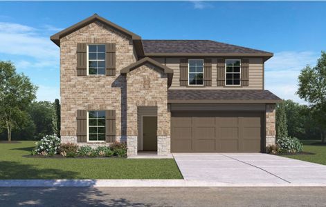 New construction Single-Family house 10015 Palm Royal Drive, Baytown, TX 77523 - photo 0 0