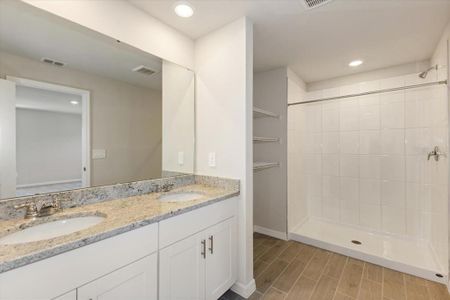 New construction Townhouse house 32468 Limitless Place, Wesley Chapel, FL 33545 Windsor- photo 12 12