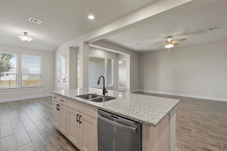 New construction Single-Family house 216 Scenic Hills Cir, Georgetown, TX 78628 Plan Unknown- photo 14 14