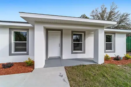 New construction Single-Family house 13221 Sw 106Th St, Dunnellon, FL 34432 - photo 4 4