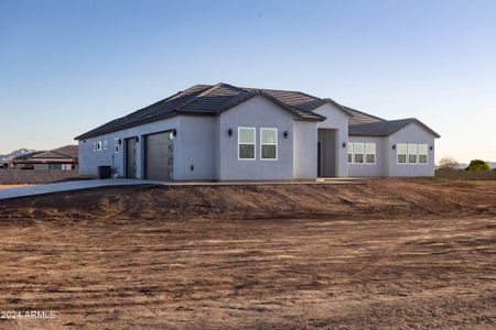 New construction Single-Family house 22619 W Harwell Road, Buckeye, AZ 85326 - photo 1 1