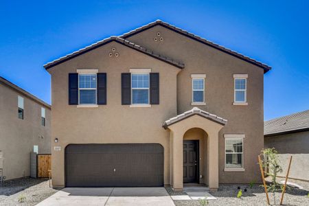 New construction Single-Family house 24113 West Huntington Drive, Buckeye, AZ 85326 - photo 18 18